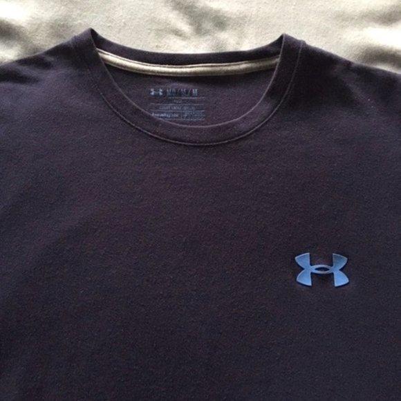 Under Armour T-Shirt Blue size M - Picture 1 of 1